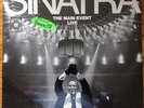Mint STILL SEALED FRANK SINATRA The Main Event Live Quadradisc Audiophile Record