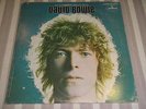 DAVID BOWIE, Man of Words...org. US FIRST PRESS, Mercury SR 61246, RARE LP, NICO