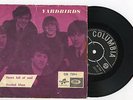 6391 THE YARDBIRDS - HEART FULL OF SOUL - RARE NORWAY 45 / PS
