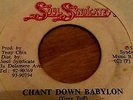 chant down babylon-tony tuff & the soul syndicate