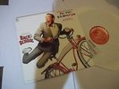 PEE WEE'S BIG ADVENTURE BACK to SCHOOL NM RARE SOUNDTRACK LP ELFMAN VARESE MINTY