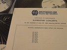 BRYAN ADAMS - WESTWOOD ONE SUPERSTAR CONCERT 3HR/3LP 1986 UNRELEASED LIVE RADIO