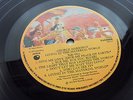 GEORGE HARRISON MATERIAL WORLD 1973 COMPLETE TIME CAPSULE PRESS UK LP Beatles