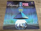Pink Floyd (The Screaming Abdabs) - Rhapsody in Pink USA DOUBLE LP