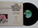 VARIOUS The Sheffield Track Record LP Sheffield Lab Rec LAB-20 US 1982 NM- 2C
