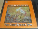 LP - The Stan Tracey Trio - Perspectives - SCX 6485 - 1972 1st Press - 1U/1U