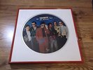 Autographed-HUEY LEWIS AND THE NEWS SPORTS 84 TOUR LP PICTURE DISC