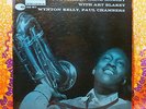 Hank Mobley Soul Station Blue Note 4031 Mono Deep Groove RVG Ear 47 W 63rd LP