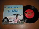 MIKE SHARPE - EP FRENCH LIBERTY 2277 - LISTEN - MOD SOUL JAZZ FUNK POPCORN