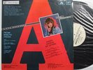 Udo Lindenberg Alla Pugacheva Songs Instead Of Letters Russia LP 1988