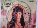 ETHEL AZAMA: Exotic Dreams LP (Mono, some cw) Jazz