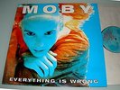 Moby - Everything Is Wrong - Vinyl LP
