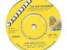 NEW WANDERERS: THIS MAN IN LOVE (UK GRAPEVINE GRP 144) NORTHERN -  NEAR MINT
