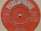 THE BEATLES*****LOVE ME DO*****BEAT*****MOD*****LISTEN TO IT