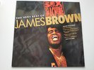 James Brown - Sex Machine The Very Best Of Vinyl LP EX+/EX+