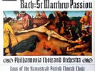KLEMPERER / Bach St. Matthew Passion/ UK Columbia Turquoise Blue&Silver SAX 2525