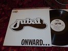JUBAL-Onward LP-WHEAT RECORDS-Detroit Private XIAN Modern Soul/Gospel-NM-Orig
