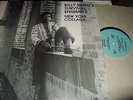 BILLY BANG`S SURVIVAL ENSEMBLE : NEW YORK COLLAGE LP 1978 ANIMA RECORDS USA