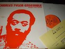 CHARLES TYLER ENSEMBLE : VOYAGE FROM JERICHO LP 1975 AK-BA AK 1000 USA