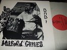 MILFORD GRAVES&BÄBI MUSIC : SAME LP 1976 IPS ST 004 USA