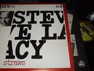 STEVE LACY : STRAWS LP 1977 CRAMPS ITALY