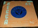 DICKIE VALENTINE - 'THE FINGER OF SUSPICION' RARE UK DECCA TRI-CENTRE ORIGINAL