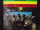 CULTURE HARDER THAN THE REST LP  1978 VINTAGE JAMACIAN BEATS