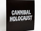 Cannibal Holocaust OST red vinyl LP imp. LMT DELUXE ED. still sealed gore horror