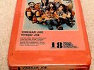 VINEGAR JOE -RARE U.S. STEREO 8-TRACK SEALED IN ORIGINAL COVER ROBERT PALMER