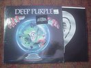 Deep Purple mint in shrink sticker LP Slaves and Masters