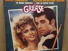 ORIGINAL SOUNDTRACK OLIVIA NEWTON-JOHN GREASE LP VINYL FILM OST EXCELLENT COND A