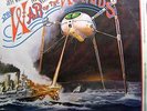 THE WAR OF THE WORLDS Jeff Wayne / Musical - 2 LP set