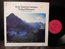 Chesky Records CR1 Berlioz Symphonie Fantastique Royal Phil, 180 gram, NM