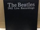 THE BEATLES 1962 Live Recordings 1988 UK 15 X 7