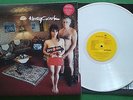 HONEYCRACK (CJ & WILLIE WiLDHEARTS) Rare White Vinyl LP PROZAIC Dowling Grip