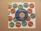 THE PLATTERS RARE FEDERAL GROUP HARMONY / ROCKIN' 45 RECORD #12204 $200
