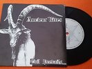 ANCIENT RITES - Evil Prevails - 1992 Wild Rags 7