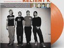 Relient K Orange Anatomy of the Tongue In Cheek Vinyl 2xLP New Unplayed