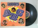 MICHAEL JACKSON JACKSON 5 ABC RARE MEXICAN ED UNIQUE Picture Sleeve LP MEXICO