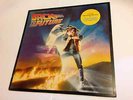 BACK TO THE FUTURE (Silvestri, Huey Lewis,etc) 1985 Soundtrack OST Score LP NR M