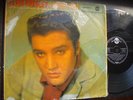 ELVIS PRESLEY Originale D Schwarze RCA LPM-1515-C LP S1 Grosses LOGO Top Open