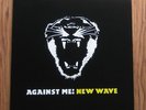 Against Me - New Wave LP / Yellow Vinyl