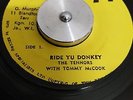 The Tennors Ride Yu Donkey/Cleopatra -  Killer Boss Reggae, Skinhead 69, 7