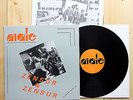 LP MALE zensur & zensur PUNK TOP