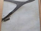 WISHBONE ASH SELF TITLED 1970 MCA MKPS 2014 7-224 / 7-225 EXCELLENT+ RED & PINK