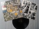 The Stone Roses Debut Lp Rare Embossed Sleeve 1st Press Ian Brown