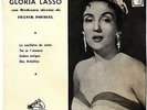 Gloria Lasso Franck Pourcel La cueillette du coton PQ 600 Italy 1958 EP 7