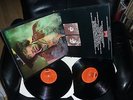 JIMI HENDRIX ELECTRIC LADYLAND UK PRESS 2LP ON POLYDOR WITH ICONIC COVER EX/EX