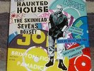 TROJAN Haunted House Skinhead Sevens 8x 7-INCH BOX SET reggae  VGC ska