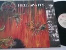 SLAYER hell awaits LP 1985 Roadrunner Records ?– RR 9795